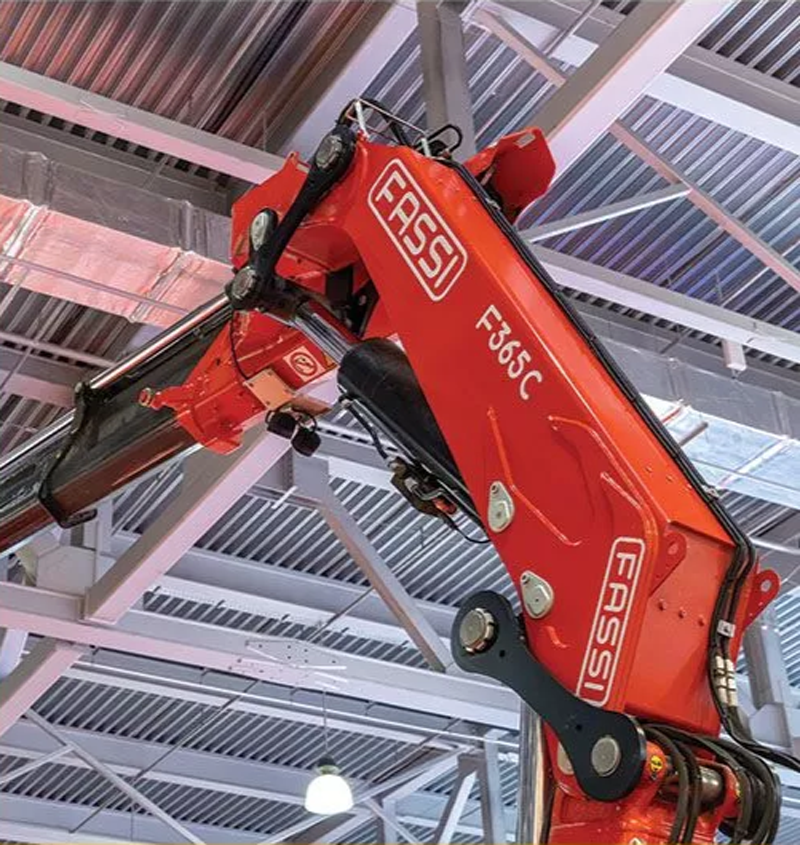 Fassi Crane Dealer