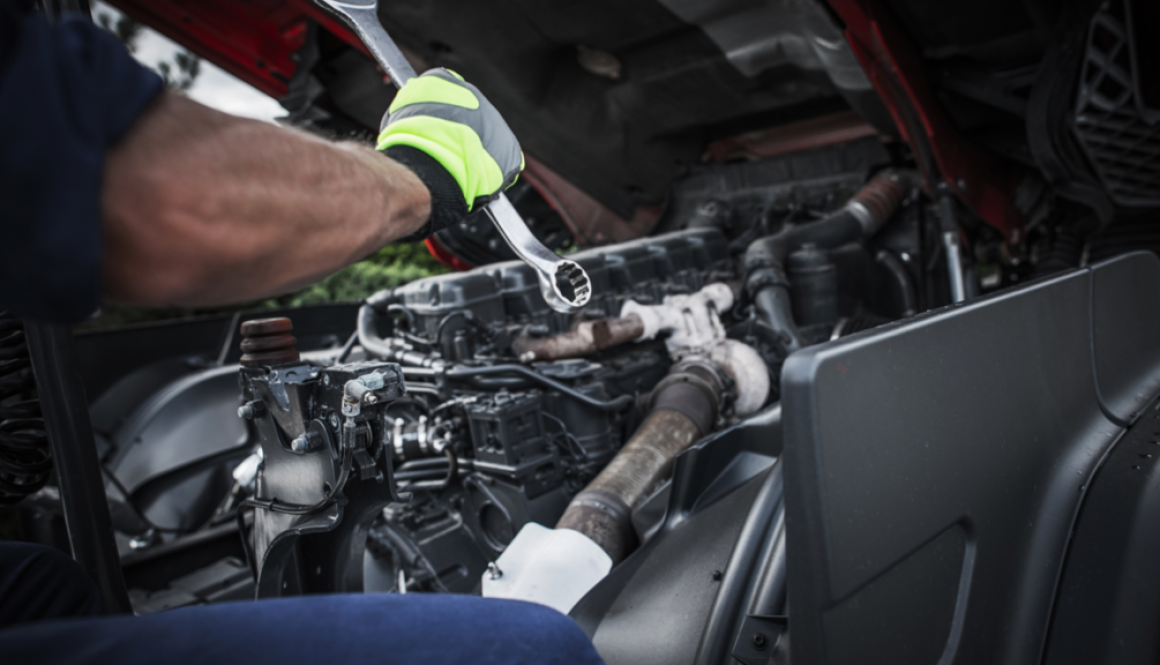 Emergency Truck Repairs on the Road - BFS Fleet Services Blog IMG