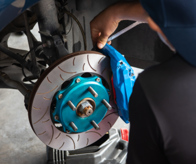 Fleet Brake Maintenance How to Keep Your Trucks Safe and Avoid Costly Repairs- BFS Fleet Services Blog IMG