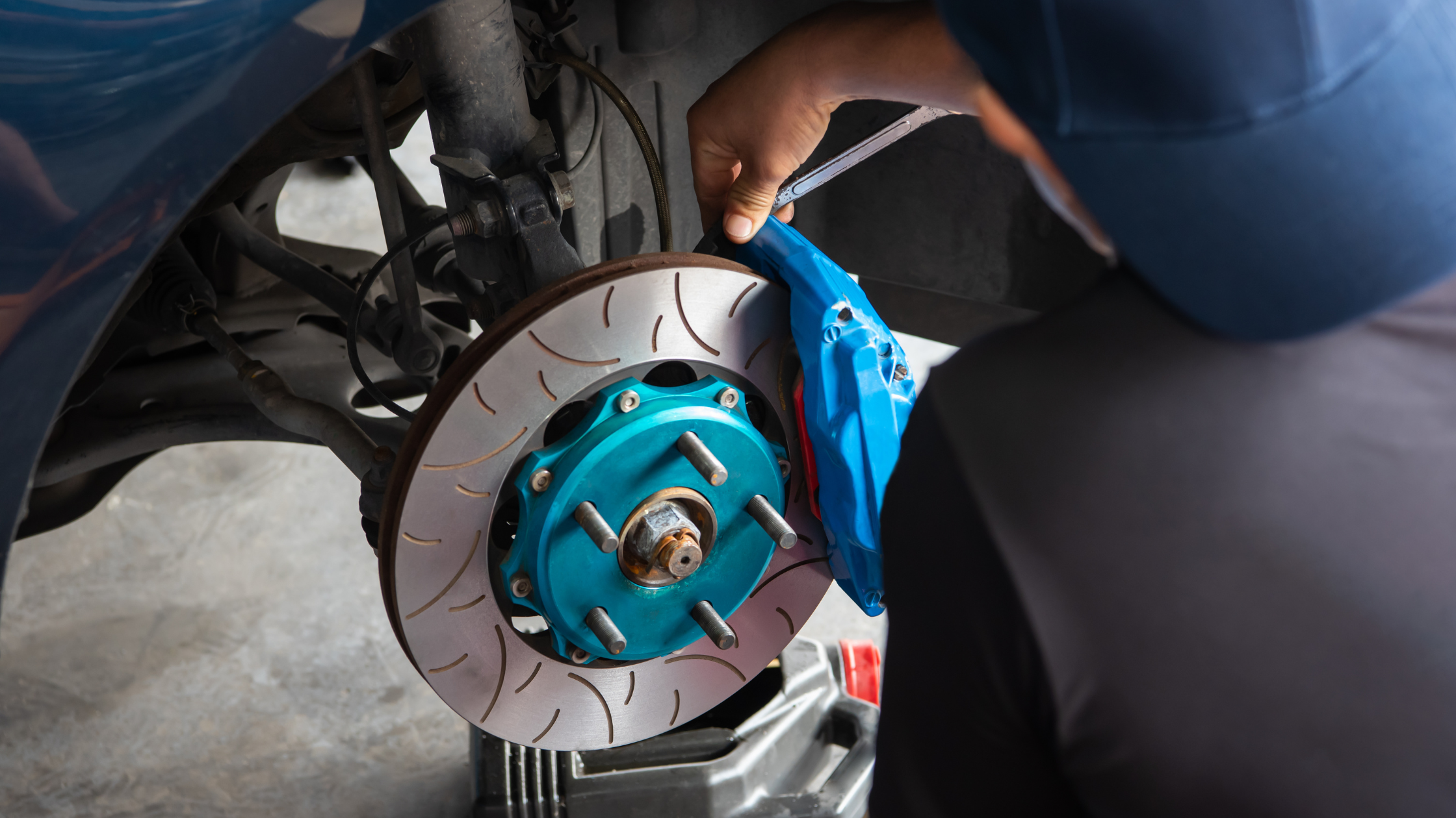 Fleet Brake Maintenance How to Keep Your Trucks Safe and Avoid Costly Repairs- BFS Fleet Services Blog IMG