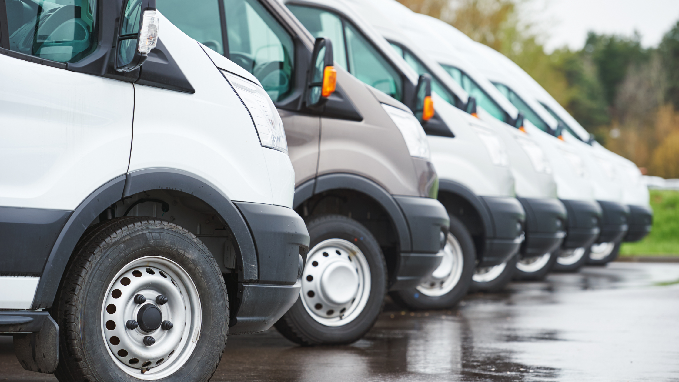 Fleet Steering System Maintenance How to Prevent Failures and Keep Your Trucks Safe- BFS Fleet Services Blog IMG