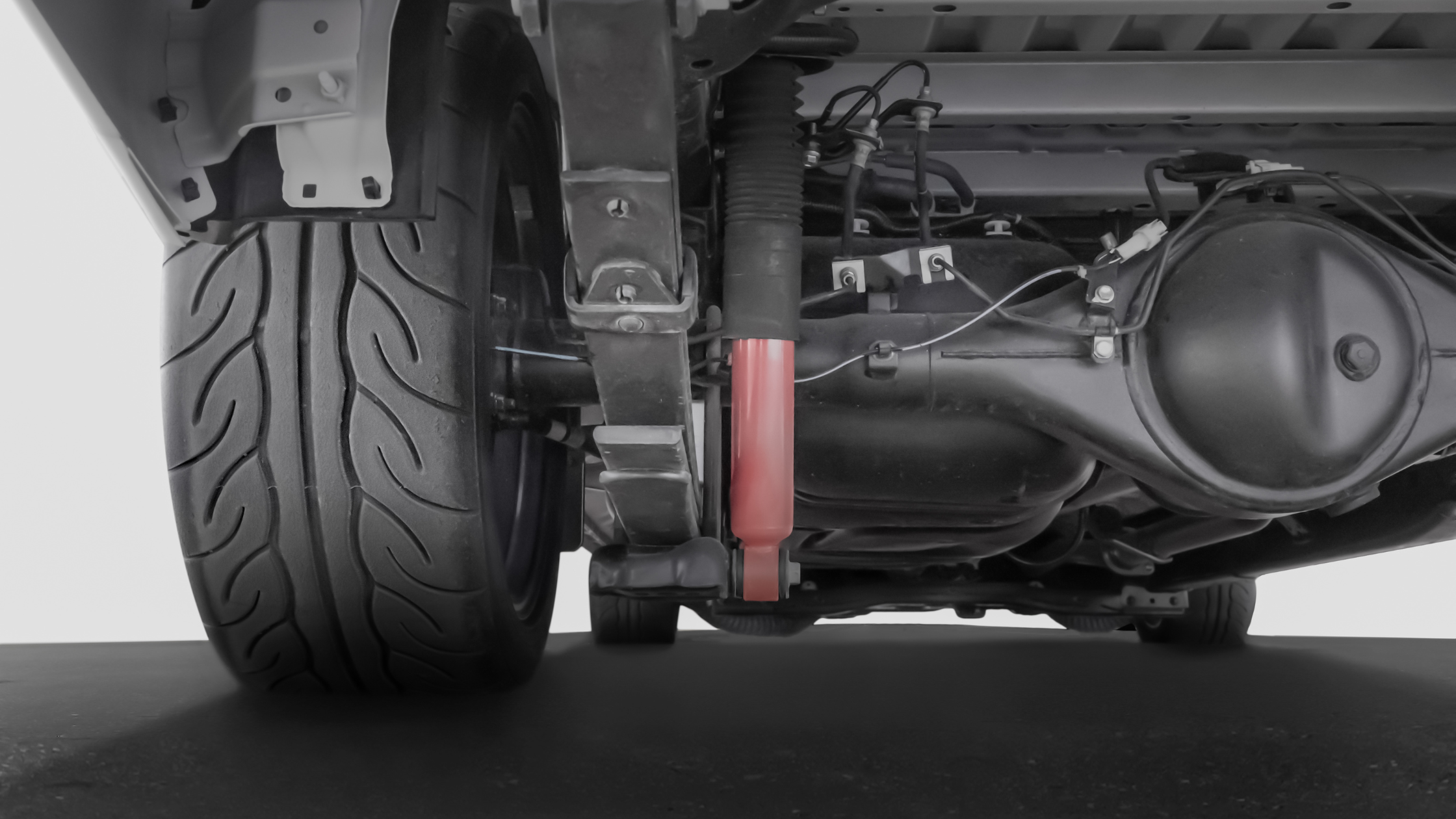 Fleet Suspension & Alignment How to Prevent Uneven Tire Wear and Costly Repairs- BFS Fleet Services Blog IMG