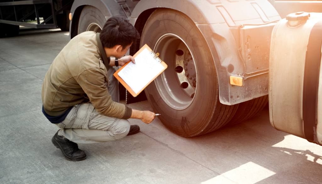 Fleet Tire Maintenance How to Extend Tire Life and Prevent Blowouts- BFS Fleet Services Blog IMG