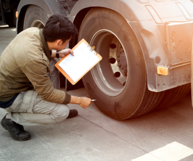 Fleet Tire Maintenance How to Extend Tire Life and Prevent Blowouts- BFS Fleet Services Blog IMG