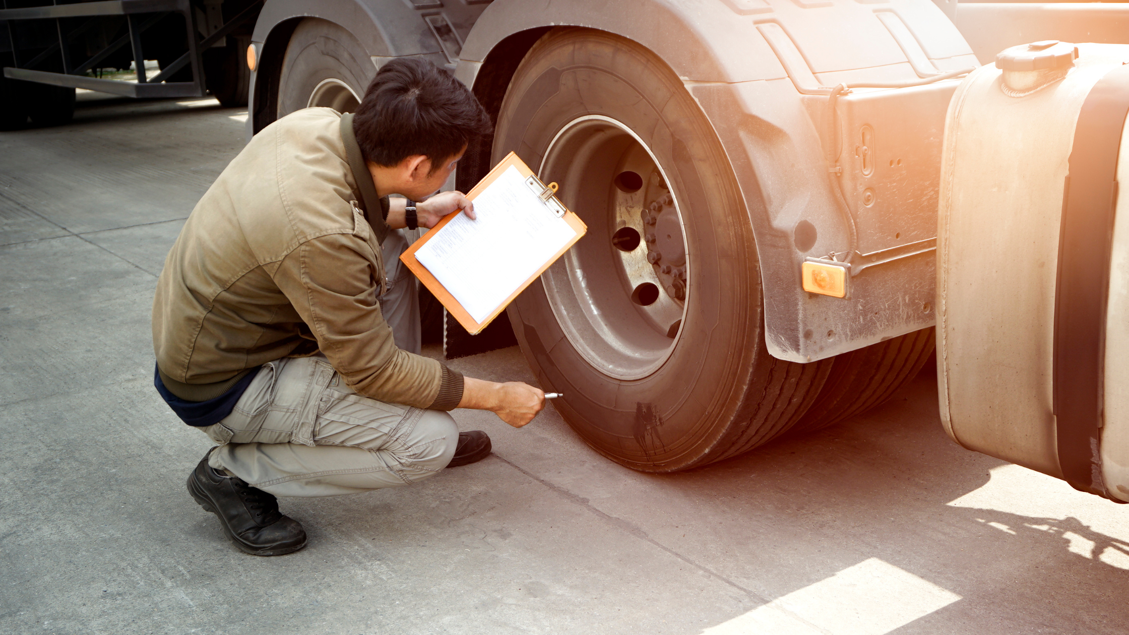 Fleet Tire Maintenance How to Extend Tire Life and Prevent Blowouts- BFS Fleet Services Blog IMG