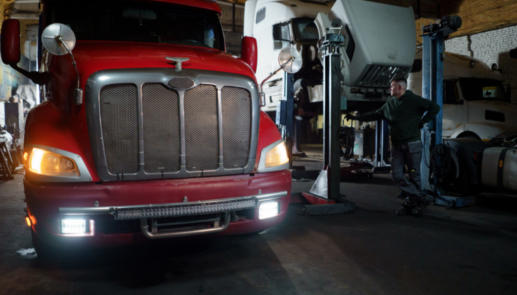 Fleet Transmission Maintenance How to Prevent Costly Repairs and Keep Trucks on the Road- BFS Fleet Services Blog IMG