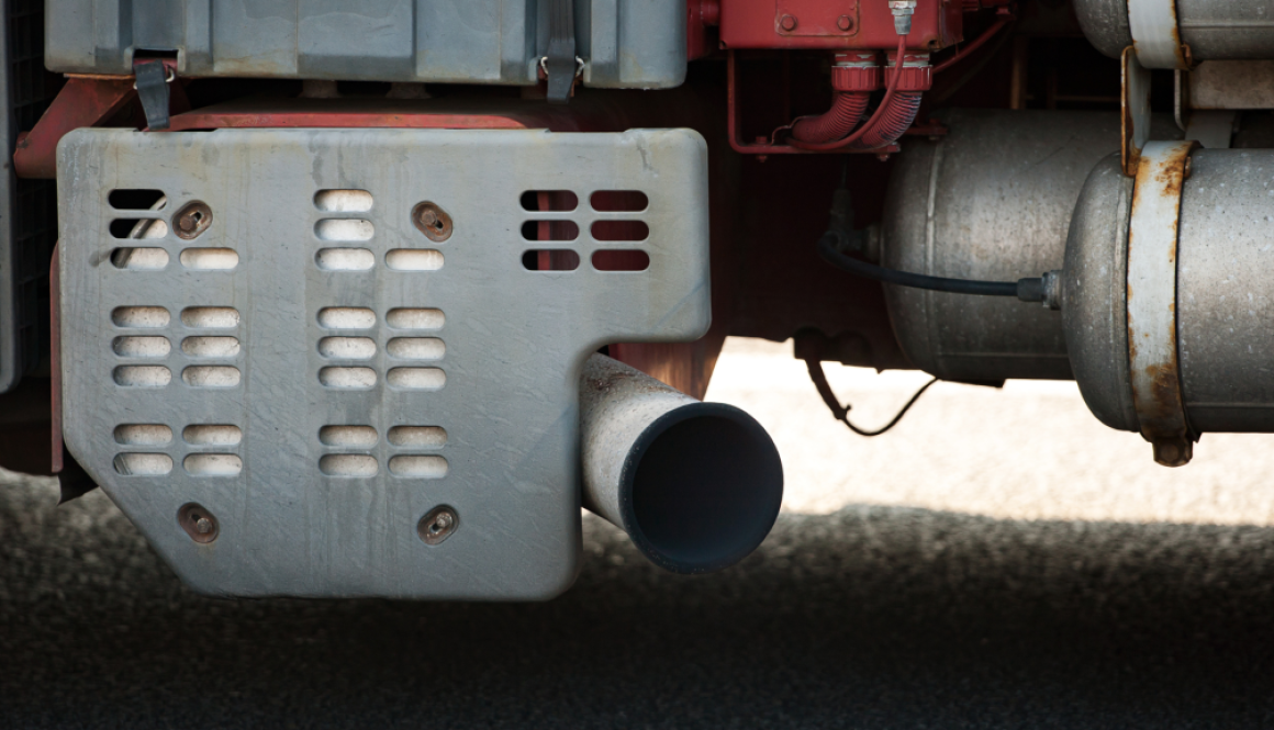 Heavy Truck Exhaust System Maintenance - BFS Fleet Services Blog IMG