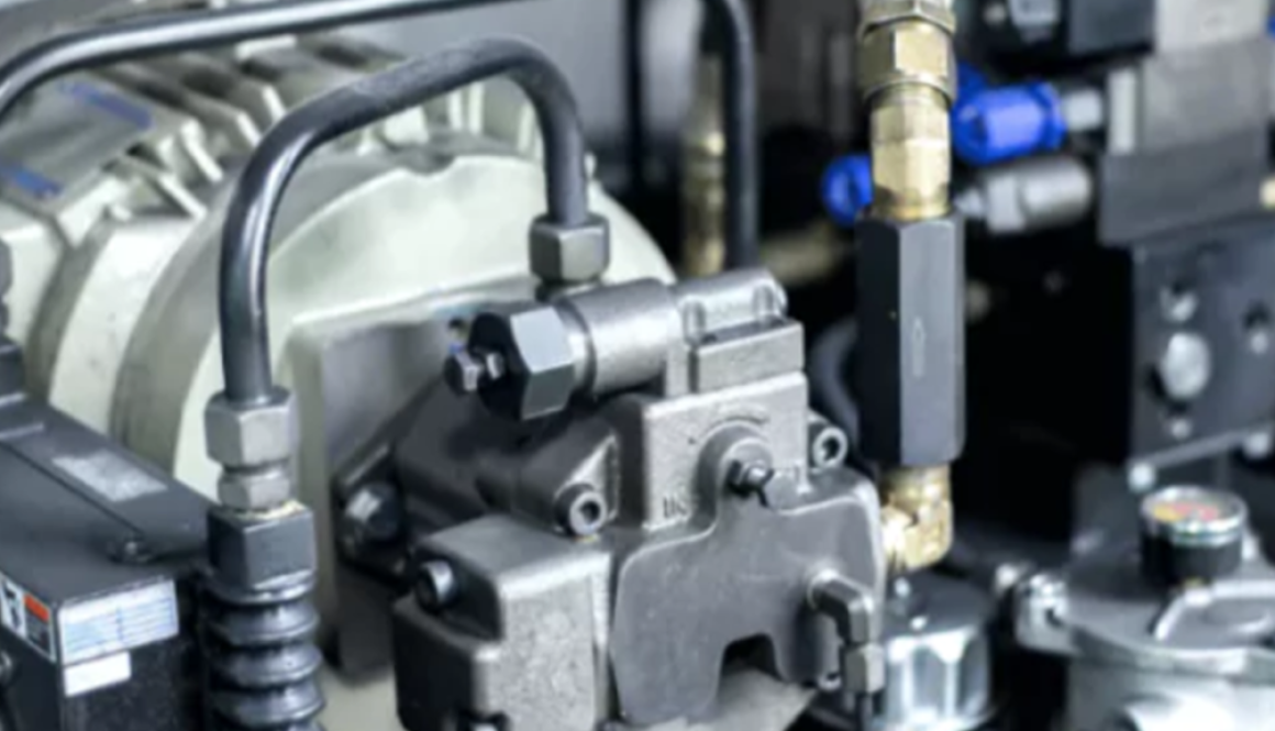 Hydraulic System Repair for Trucks - BFS Fleet Services Blog IMG