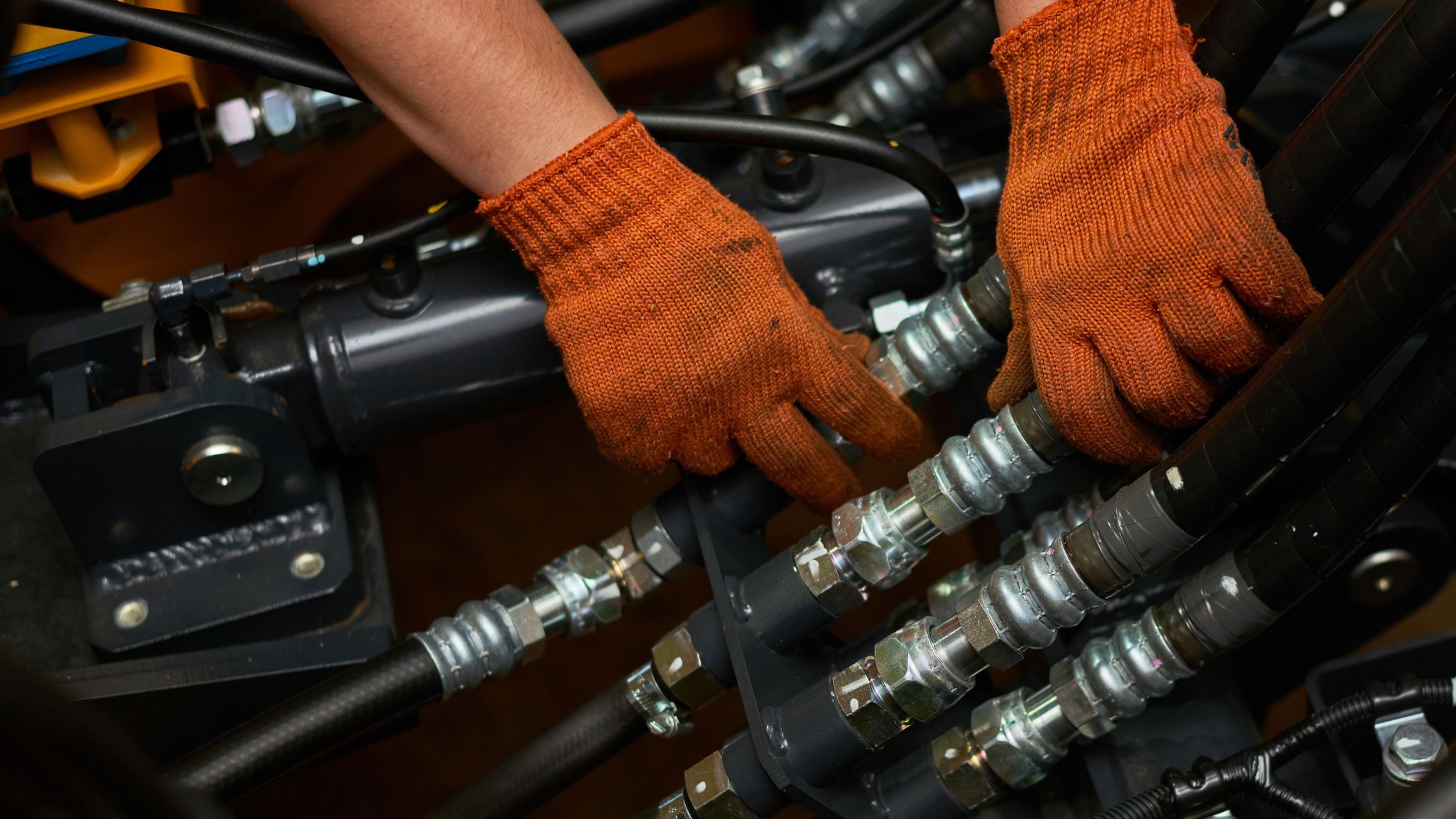 02 How Mobile Hydraulic Hose Repair Can Save Your Business Time and Money - BFS Fleet Services Featured IMG