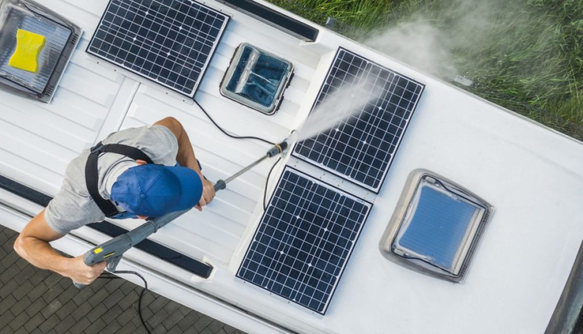 11 Essential RV Maintenance Checklist for Every Season - BFS Fleet Services Featured IMG