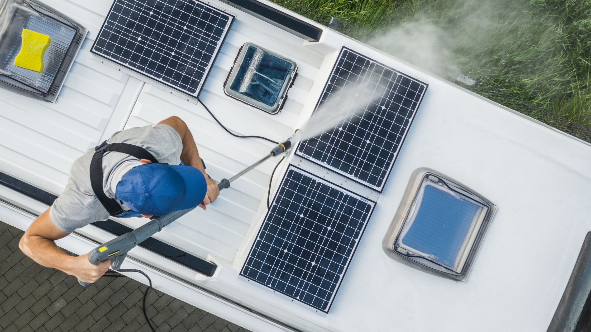 11 Essential RV Maintenance Checklist for Every Season - BFS Fleet Services Featured IMG
