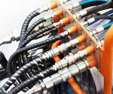 13 How to Choose the Right Hydraulic Hose for Your Equipment - BFS Fleet Services Featured IMG