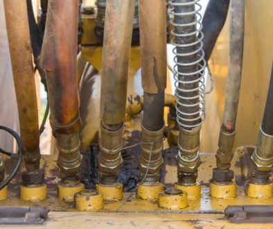 22 What to Do When Your Hydraulic Hose Breaks on Site - BFS Fleet Services Featured IMG