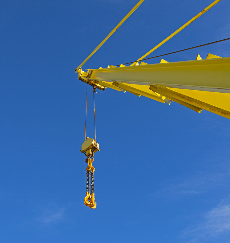 Jib Crane Inspection & Service