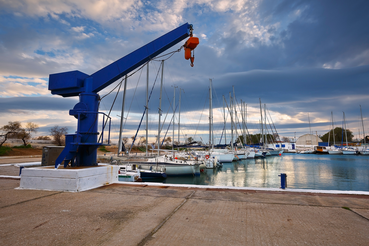 Jib Crane Inspection & Service